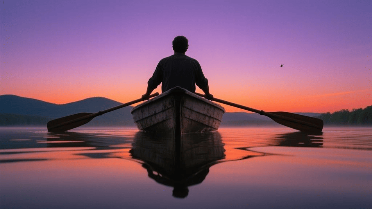 Master of the Lake