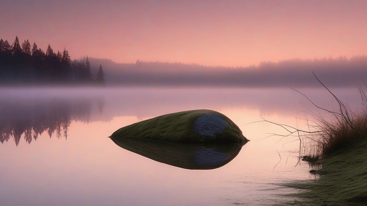 Master of the Lake — Chapter 30