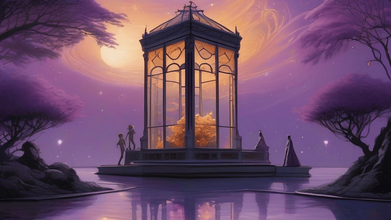 Master of the Lake — Chapter 17