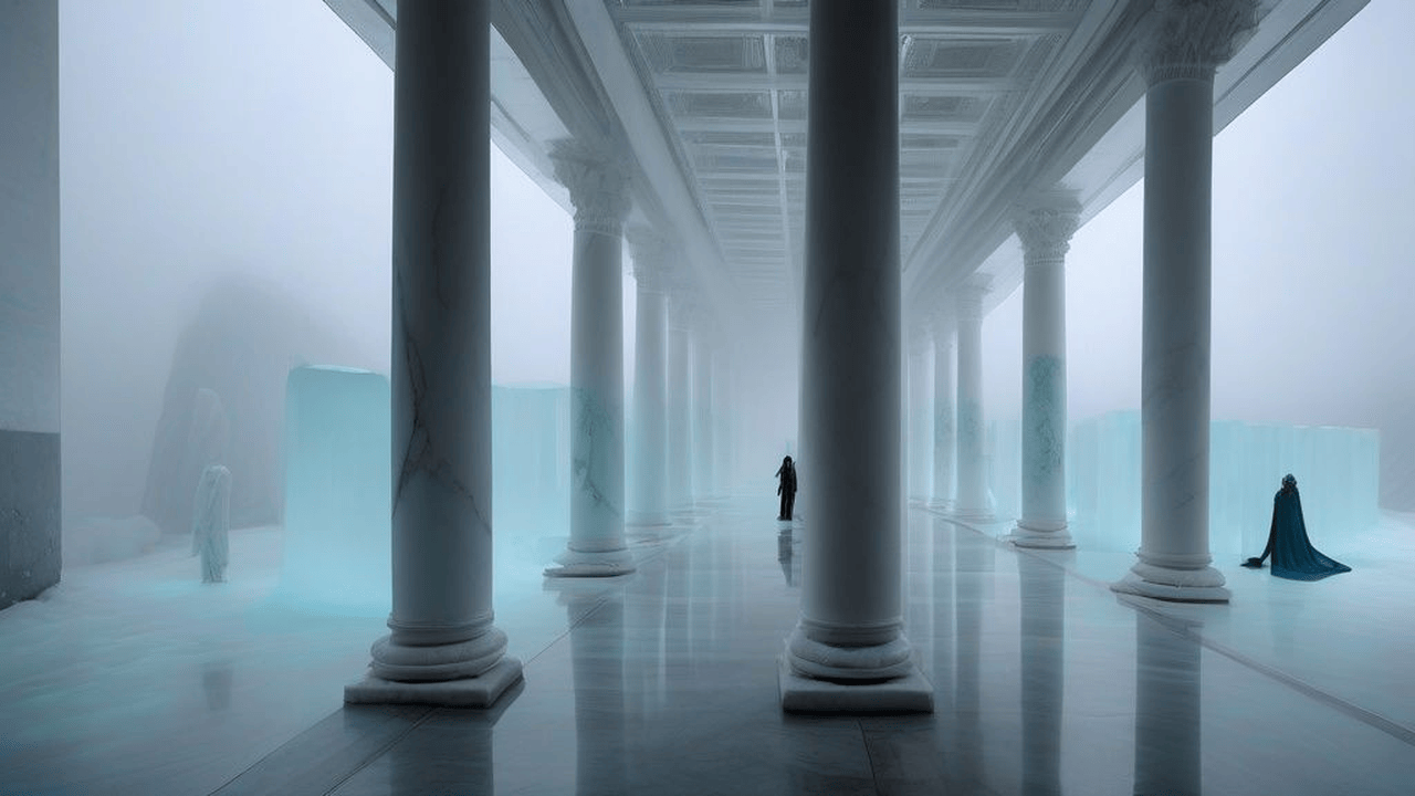 Master of the Lake — Chapter 34