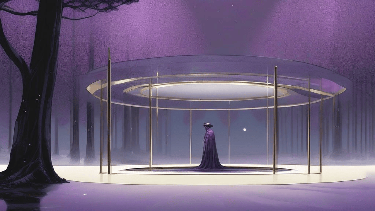 Master of the Lake — Chapter 18