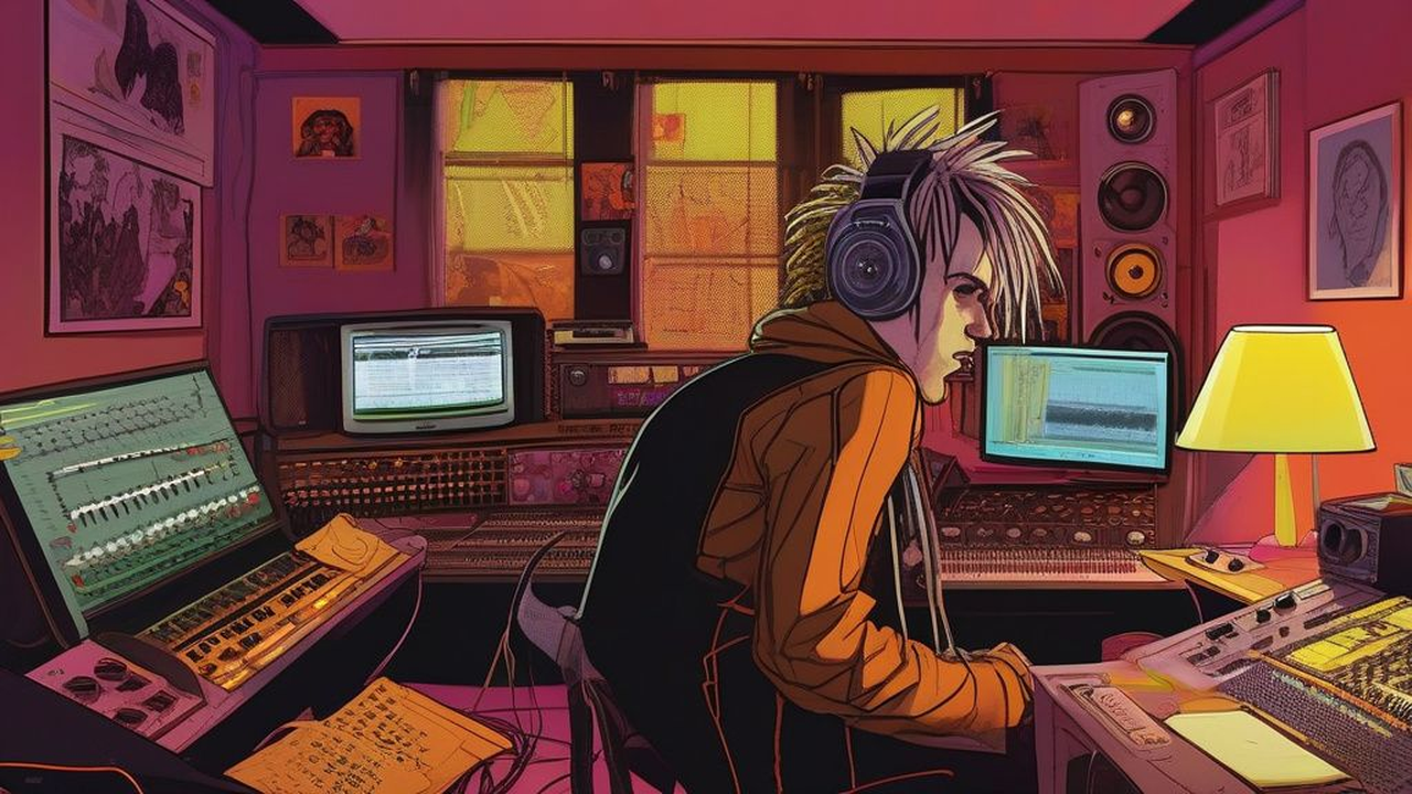HackerNoon Hackathon Radio