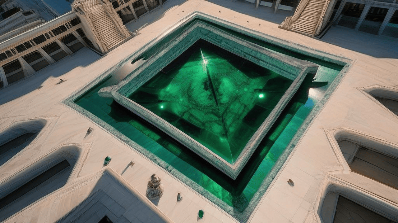 Master of the Lake — Chapter 31