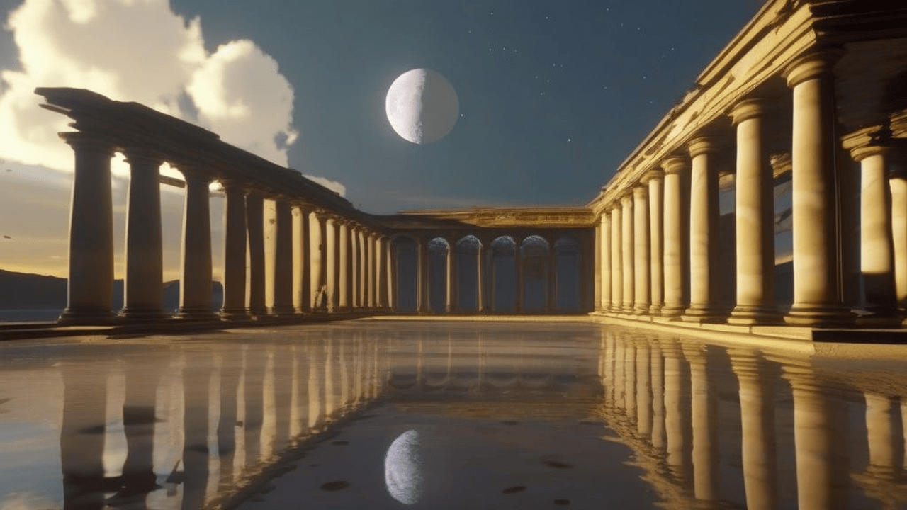 Master of the Lake — Chapter 32